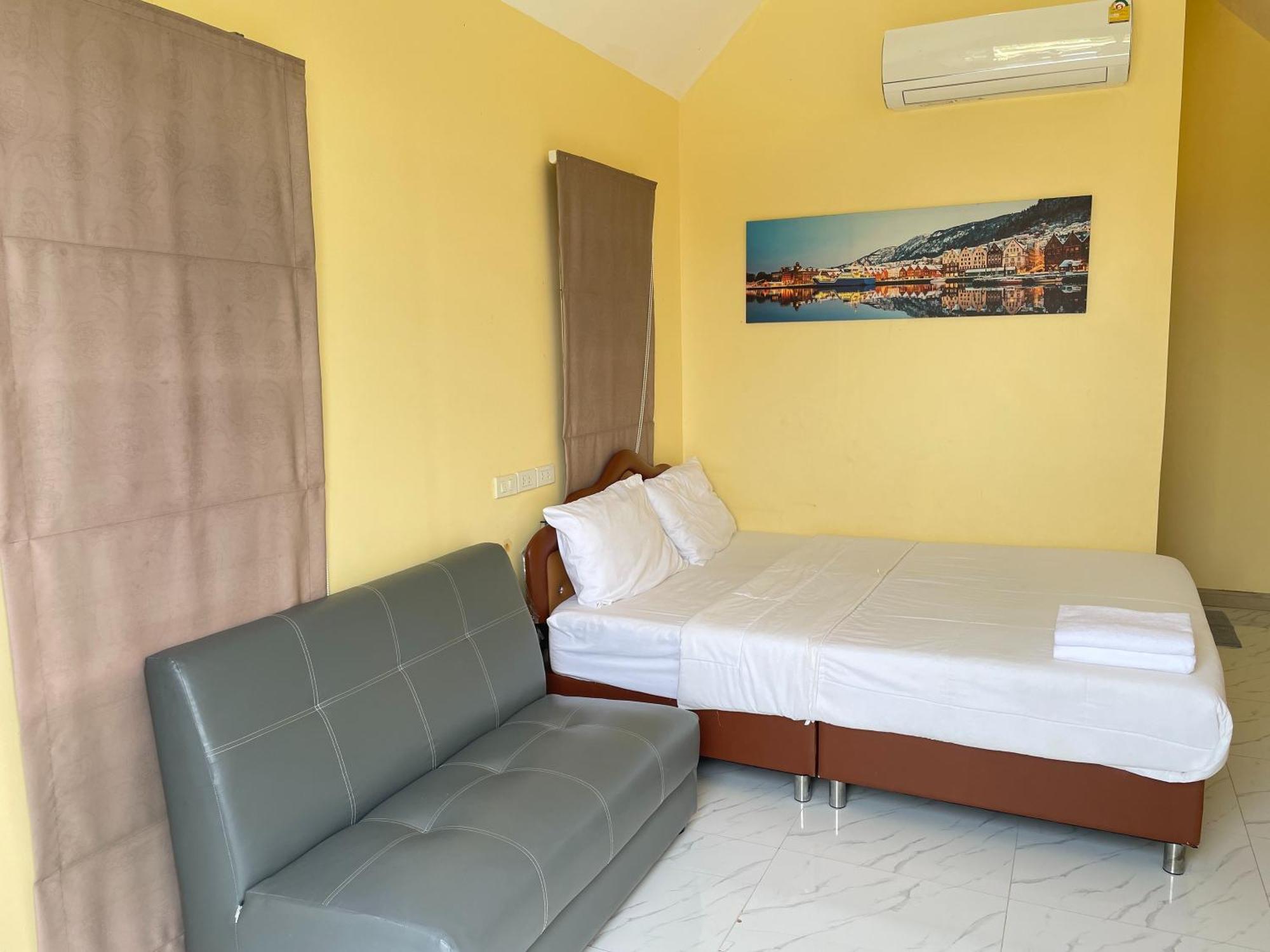 Oh Taley Resort Rayong Exterior photo