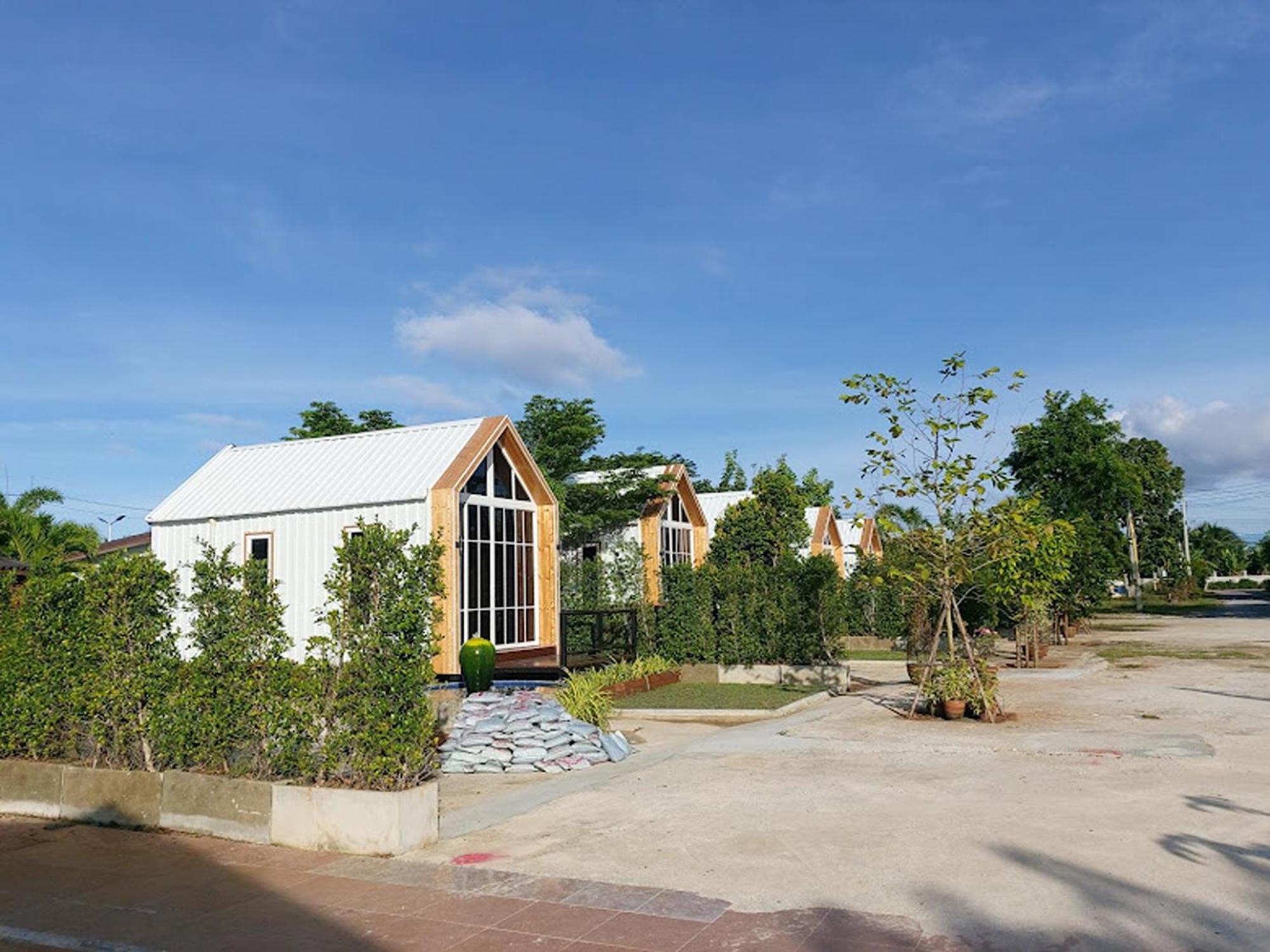 Oh Taley Resort Rayong Exterior photo