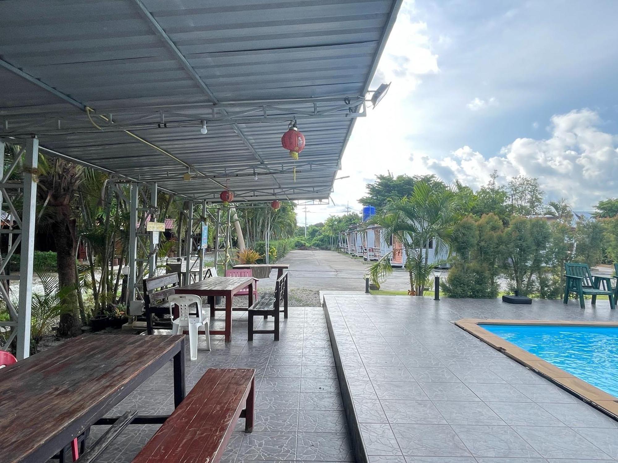 Oh Taley Resort Rayong Exterior photo